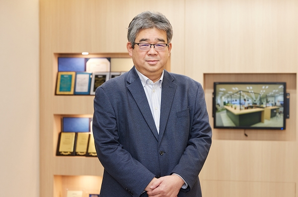 代表取締役　石田 幸司