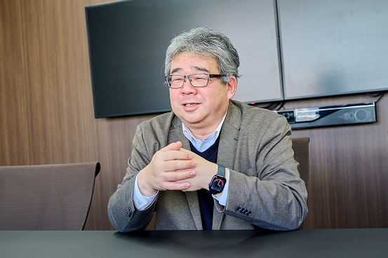 代表取締役　石田 幸司