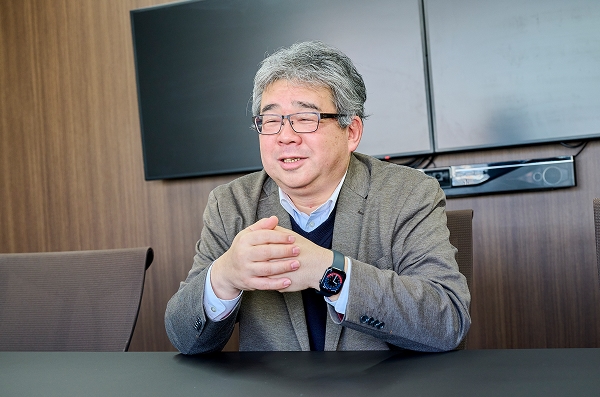 代表取締役　石田 幸司